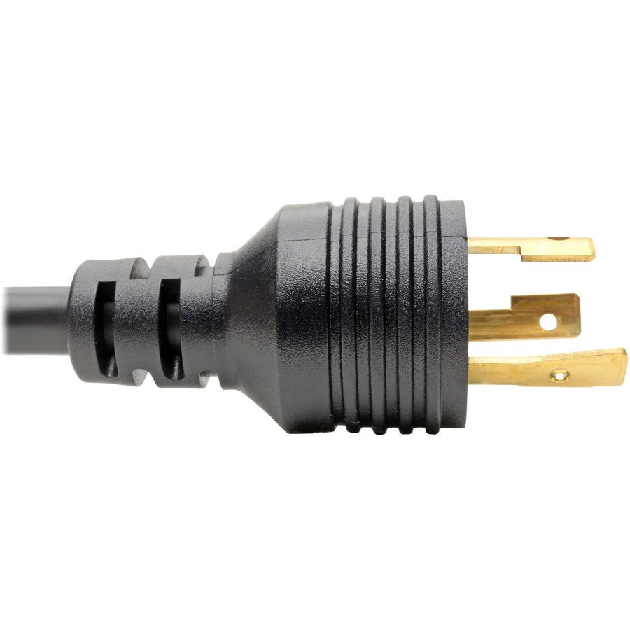 Tripp Lite P046-06N-T Power Cable Black 0.15 M Nema L5-20P