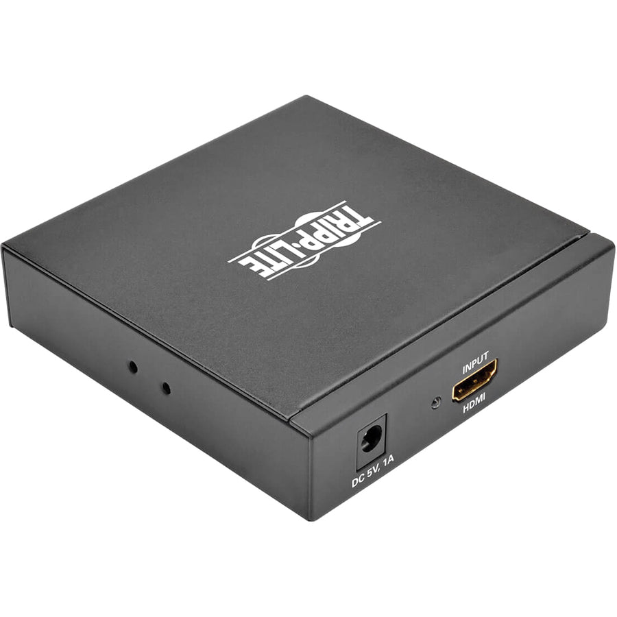 Tripp Lite P130-000-Comp Hdmi To Rca Composite Video Adapter With Audio (F/3Xf)