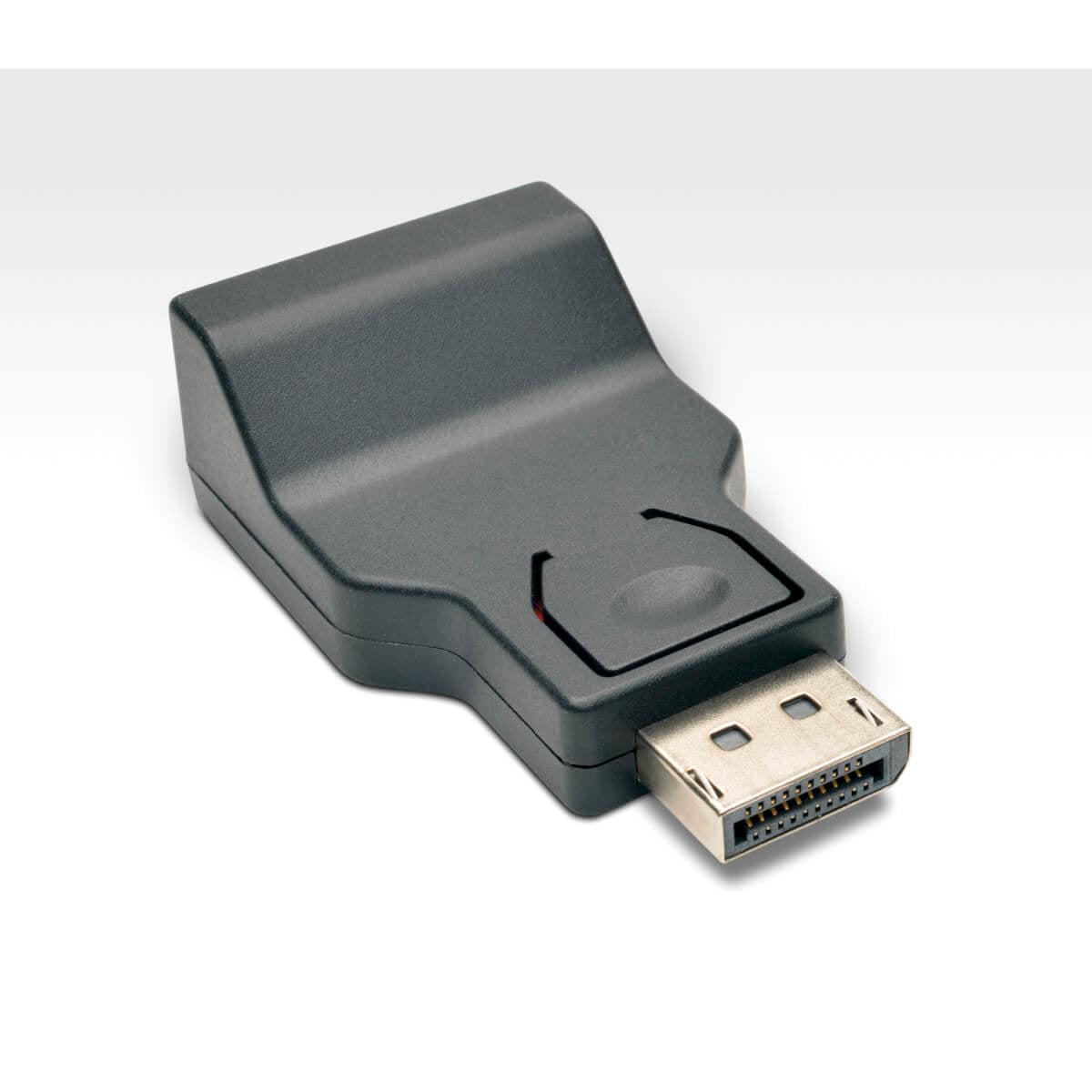 Tripp Lite P134-000Vgav2Bp Displayport 1.2 To Vga Active Compact Adapter Video Converter (M/F), 50 Pack