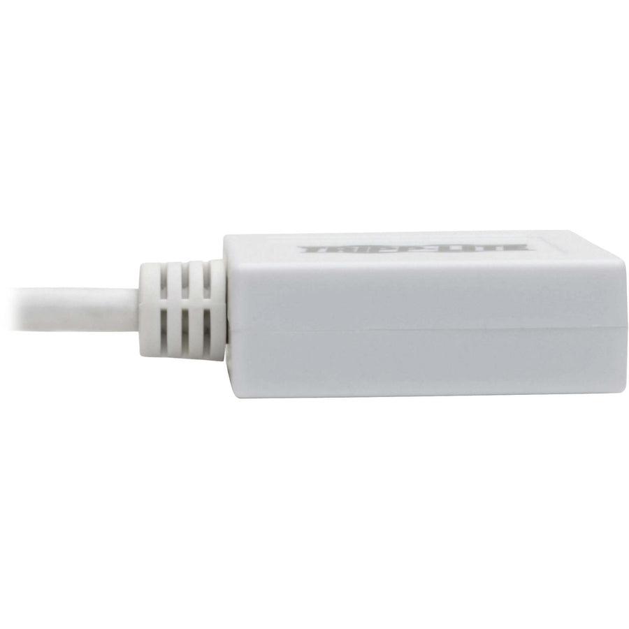 Tripp Lite P137-06N-Hdmi Mini Displayport To Hdmi Adapter Cable (M/F), 6 In. (15.2 Cm)