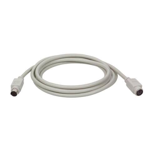Tripp Lite P222-006 Ps/2 Keyboard Or Mouse Extension Cable (Mini-Din6 M/F), 6 Ft. (1.83 M)
