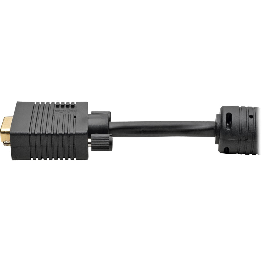 Tripp Lite P500-003 Vga High-Resolution Rgb Coaxial Cable (Hd15 M/F)), 3 Ft. (0.91 M)