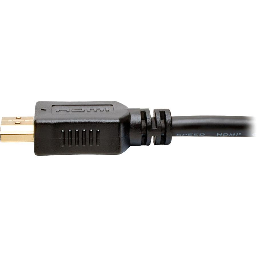 Tripp Lite P566-006-Vga-A Hdmi To Vga + Audio Active Adapter Cable (Hdmi To Low-Profile Hd15 + 3.5 Mm M/M), 6 Ft. (1.8 M)