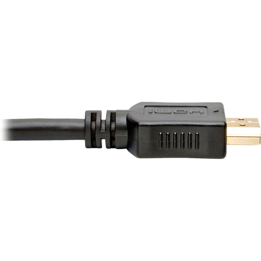 Tripp Lite P566-006-Vga-A Hdmi To Vga + Audio Active Adapter Cable (Hdmi To Low-Profile Hd15 + 3.5 Mm M/M), 6 Ft. (1.8 M)