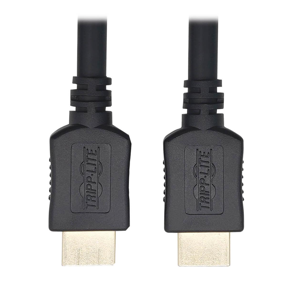 Tripp Lite P568-010-8K6 8K Hdmi Cable (M/M) - 8K 60 Hz, Dynamic Hdr, 4:4:4, Hdcp 2.2, Black, 10 Ft.