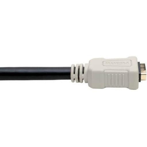 Tripp Lite P568-010-Sw High-Speed Hdmi Cable With Swivel Connectors, Digital Video With Audio, Uhd 4K (M/M), 10 Ft. (3.05 M)