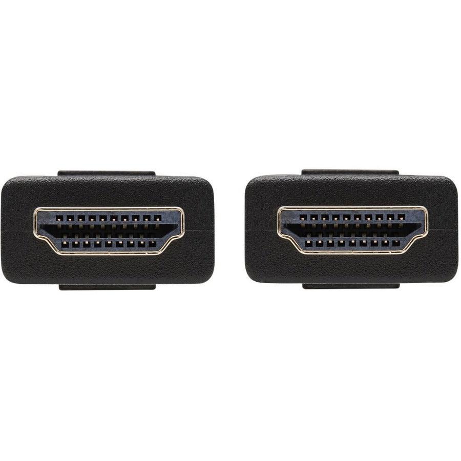 Tripp Lite P568-012 High-Speed Hdmi Cable, Digital Video With Audio, Uhd 4K (M/M), Black, 12 Ft. (3.66 M)