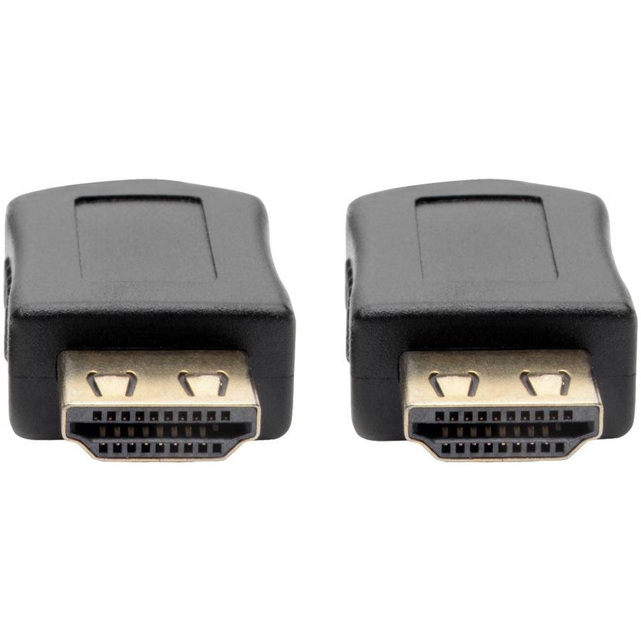 Tripp Lite P568-016-Bk-Grp High-Speed Hdmi Cable, Gripping Connectors, 4K (M/M), Black, 16 Ft. (4.88 M)