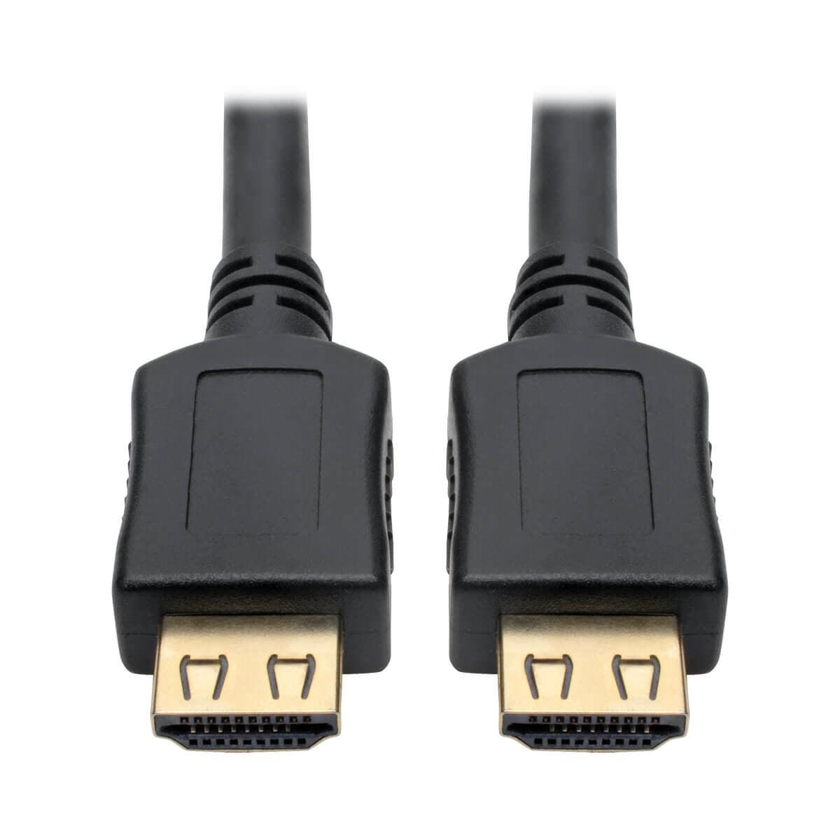 Tripp Lite P568-025-Bk-Grp High-Speed Hdmi Cable, Gripping Connectors (M/M), Black, 25 Ft. (7.62 M)