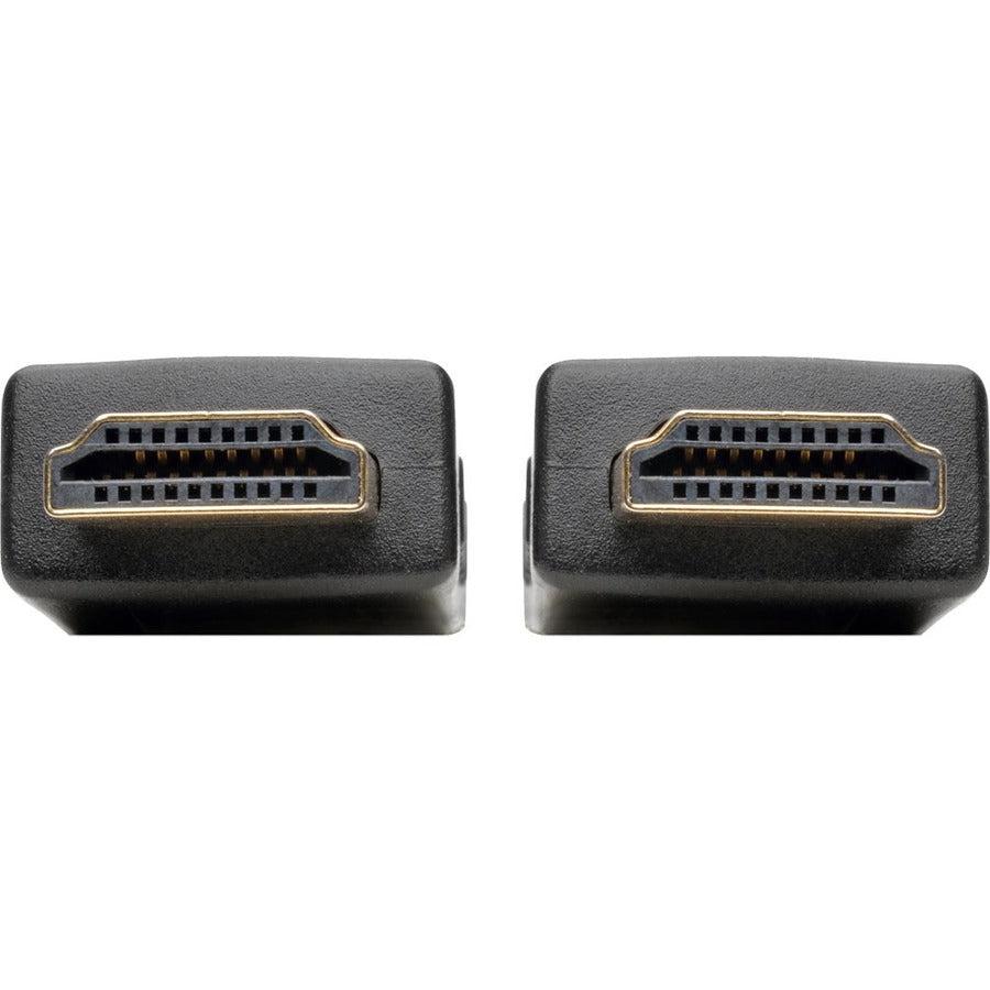 Tripp Lite P568-040 High-Speed Hdmi Cable, Hd, Digital Video With Audio (M/M), Black, 40 Ft. (12.19 M)