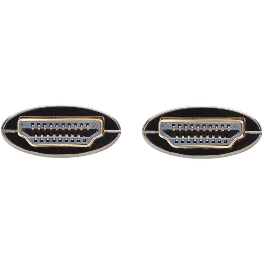 Tripp Lite P568F-30M-8K6 8K Hdmi Plenum-Rated Fiber Active Optical Cable (Aoc) - 8K Uhd @ 60 Hz, Hdr, M/M, Black, 30 M