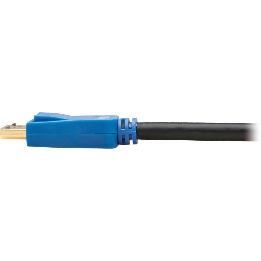 Tripp Lite P580-006-8K6 Displayport 1.4 Cable - 8K Uhd @ 60 Hz, Hdr, Hbr3, Hdcp 2.2, 4:4:4, Bt.2020, M/M, Black, 6 Ft. (1.83 M)