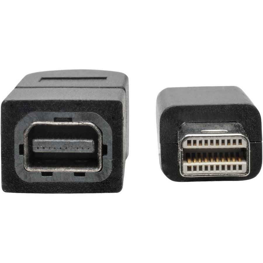 Tripp Lite P585-003 Mini Displayport Extension Cable, 4K @ 60 Hz, Hdcp 2.2 (M/F), 3 Ft. (0.91 M)