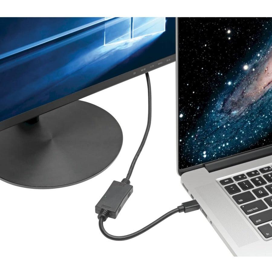 Tripp Lite P586-003-Dvi Mini Displayport 1.2 To Dvi Adapter Cable (M/M), 1080P, 3 Ft. (0.9 M)