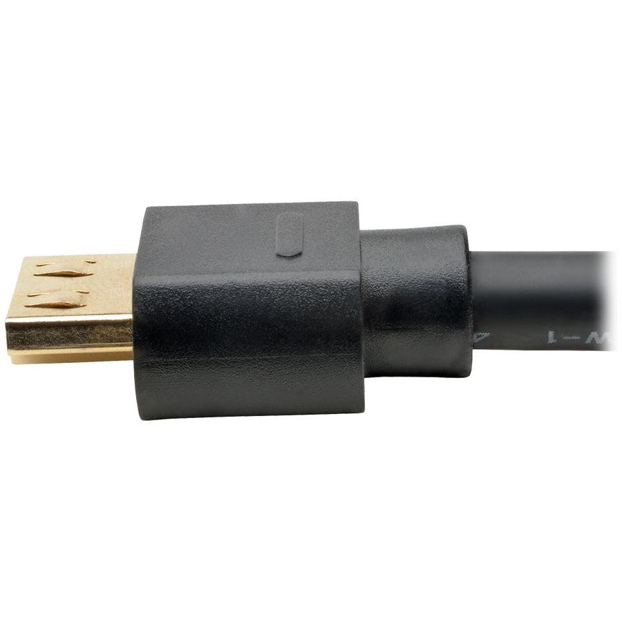 Tripp Lite P586-006-Hd-V2A Mini Displayport 1.2A To Hdmi Active Adapter Cable (M/M), 4K 60 Hz, Hdcp 2.2, 6 Ft. (1.8 M)