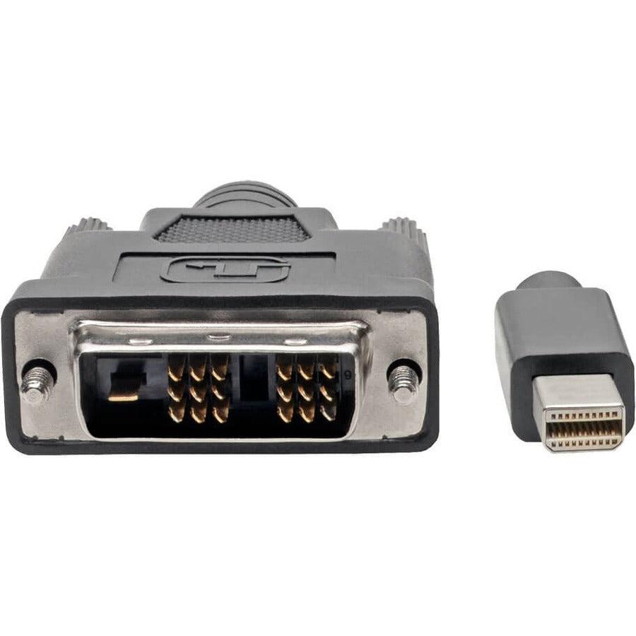 Tripp Lite P586-010-Dvi Mini Displayport 1.2 To Dvi Active Adapter Cable (M/M), 1080P, 10 Ft. (3.1 M)