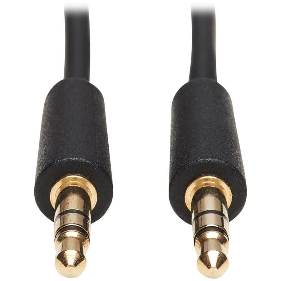 Tripp Lite P782-010-Ha Hdmi Kvm Cable Kit - 4K Hdmi, Usb 2.0, 3.5 Mm Audio (M/M), Black, 10 Ft. (3.05 M)