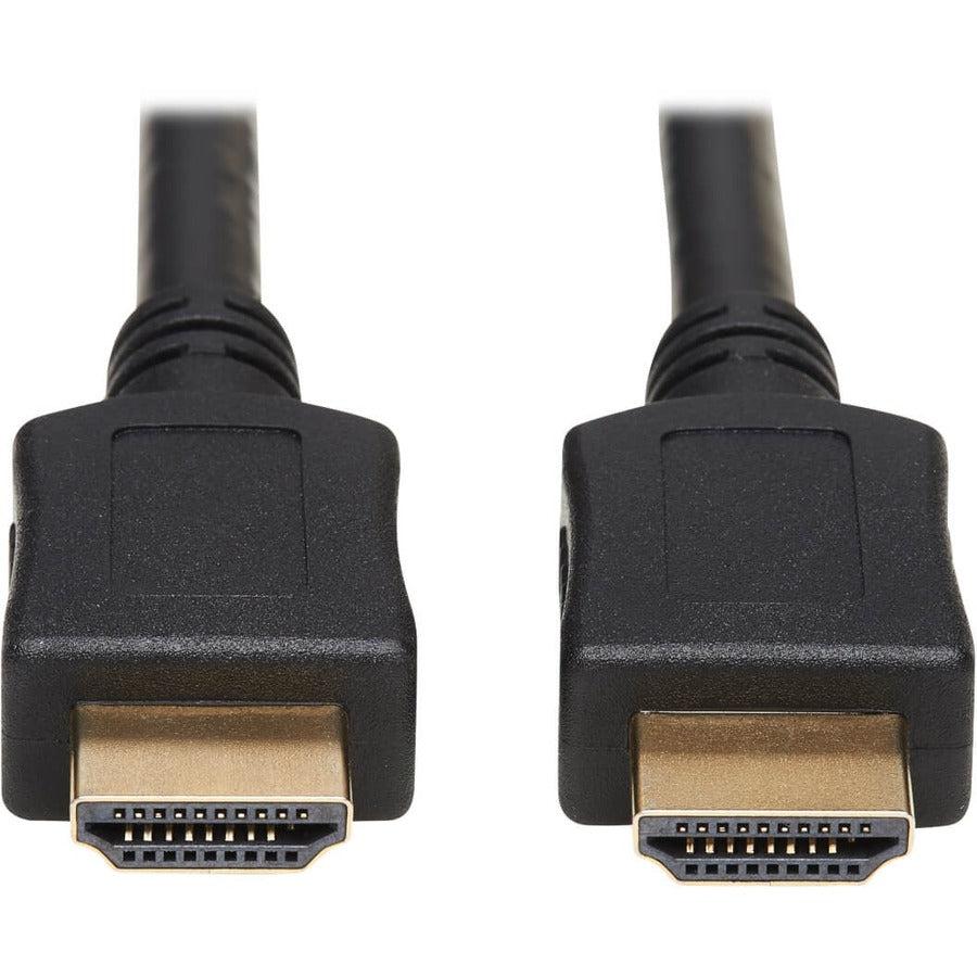 Tripp Lite P782-010-Ha Hdmi Kvm Cable Kit - 4K Hdmi, Usb 2.0, 3.5 Mm Audio (M/M), Black, 10 Ft. (3.05 M)