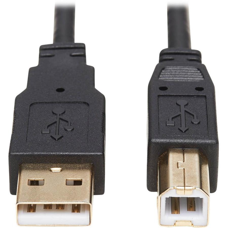 Tripp Lite P782-010-Ha Hdmi Kvm Cable Kit - 4K Hdmi, Usb 2.0, 3.5 Mm Audio (M/M), Black, 10 Ft. (3.05 M)