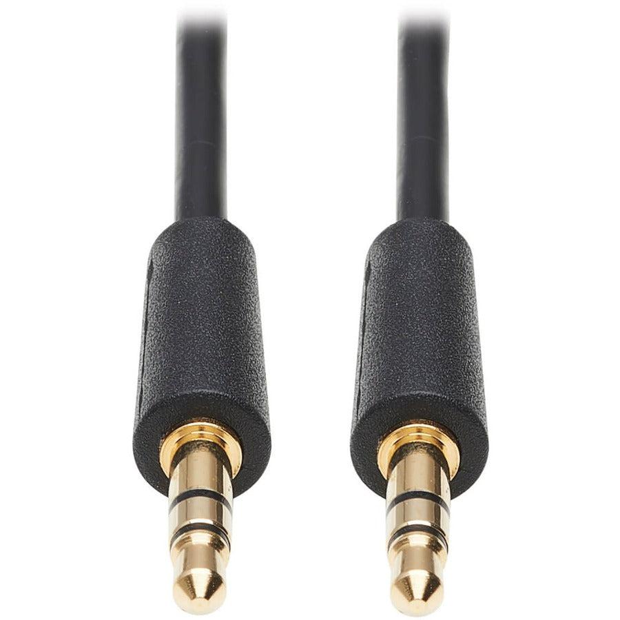 Tripp Lite P785-Dpkit06 Displayport Kvm Cable Kit For B005-Dpua2-K And B005-Dpua4 Kvm, 4K Dp, Usb 3.2, 3.5 Mm, 6 Ft. (1.83 M)