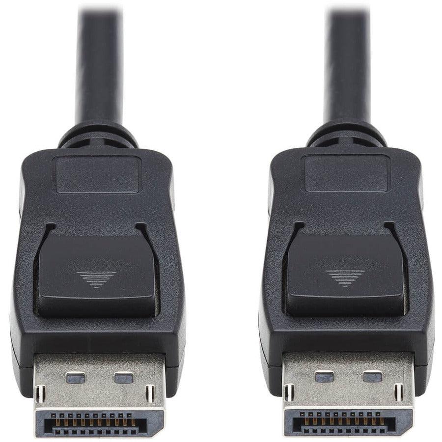 Tripp Lite P785-Dpkit06 Displayport Kvm Cable Kit For B005-Dpua2-K And B005-Dpua4 Kvm, 4K Dp, Usb 3.2, 3.5 Mm, 6 Ft. (1.83 M)