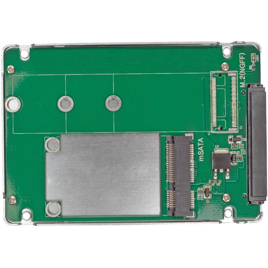 Tripp Lite P960-001-Msata Msata Ssd To 2.5 In. Sata Enclosure Adapter Converter