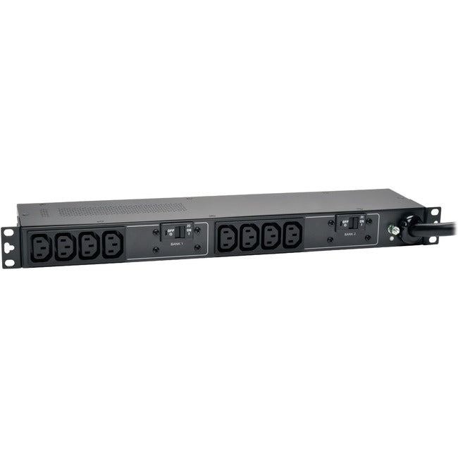 Tripp Lite Pdu Basic 230V 32A 7.4Kw C13 10 Outlet Iec309 Blue Horizontal 1Urm