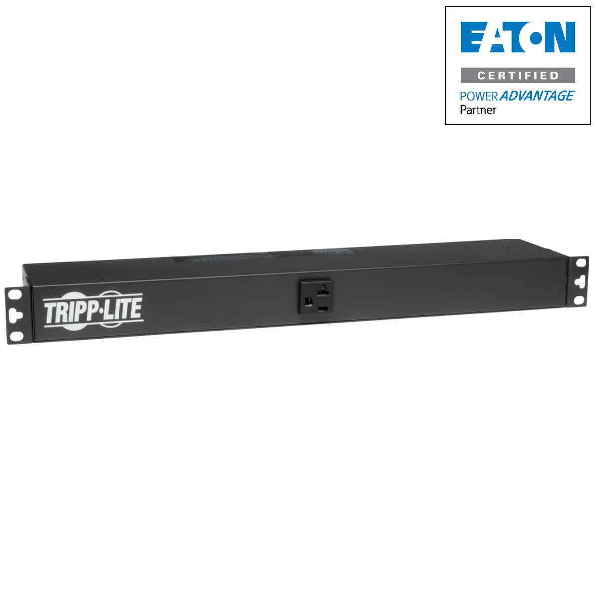 Tripp Lite Pdu1220T6 Power Distribution Unit (Pdu) 13 Ac Outlet(S) 0U/1U Black