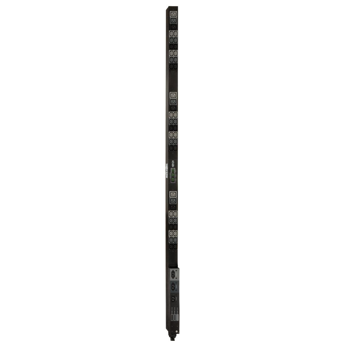 Tripp Lite Pdu3Mv6L2130A Power Distribution Unit (Pdu) 45 Ac Outlet(S) 0U Black