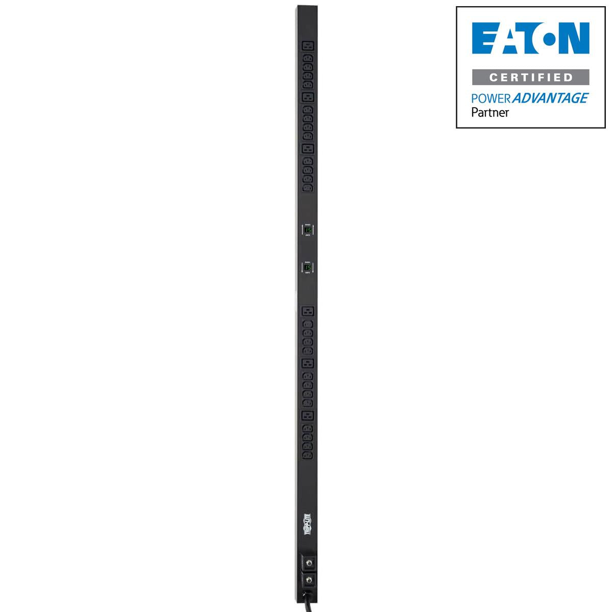 Tripp Lite PDUMV30HV 5.5kW Single-Phase Metered PDU