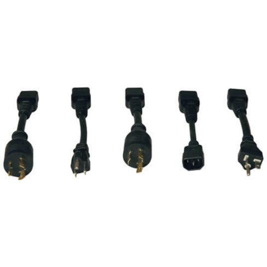 Tripp Lite PDUNV Basic PDU - 1U Rack Mount Power Distribution Unit | TechSoft