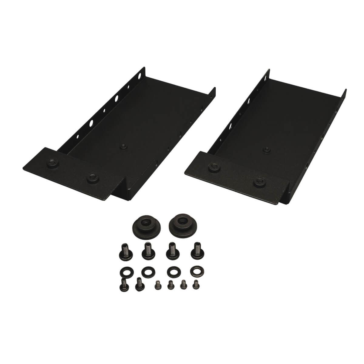 Tripp Lite Pdusidebrkt Bracket Accessory - Enables Vertical Installation Of 1U Pdus, Power Strips And Surge Protectors