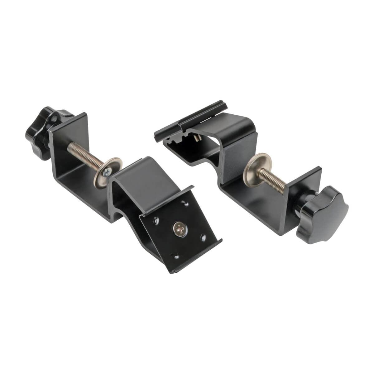 Tripp Lite Psss2C Mounting Clamps For Ps- And Ss-Series Bench-Mount Power Strips - Pack Of 2