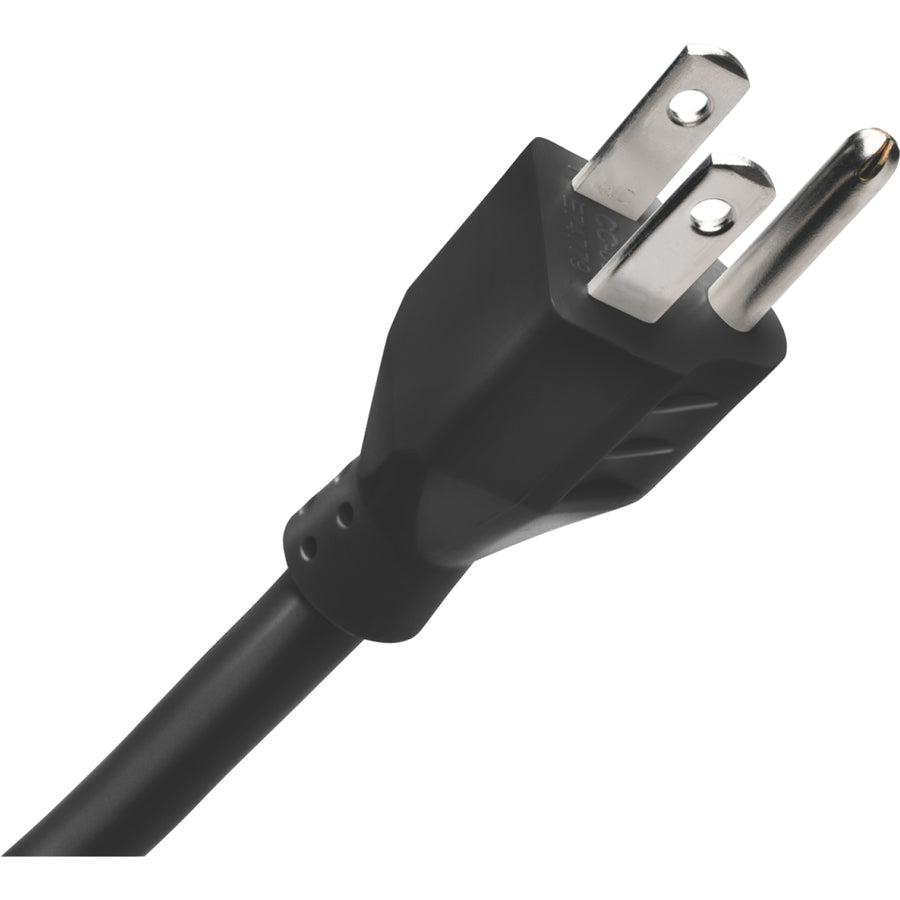 Tripp Lite Power It! Black 6 Ac Outlet(S) 120 V 1.83 M