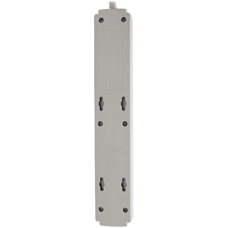 Tripp Lite Protect It! 6-Outlet Surge Protector, 4-Ft. Cord, 790 Joules