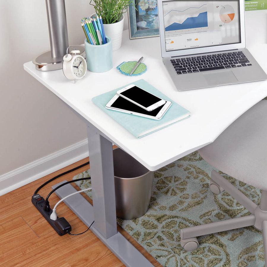 Tripp Lite Protect It! 6-Outlet Surge Protector, 6-Ft. Cord, 360 Joules, 1 Diagnostic Led, Black Housing