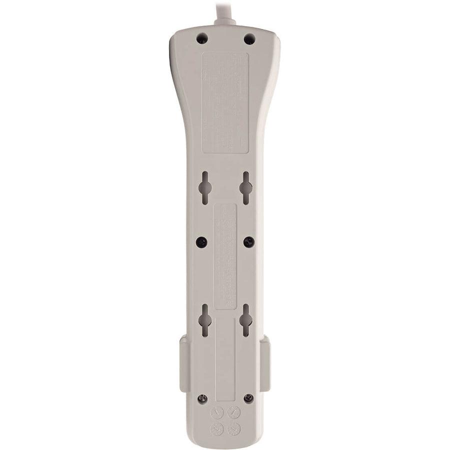 Tripp Lite Protect It! 7-Outlet Surge Protector, 15-Ft. Cord, 2520 Joules, Fax/Modem Protection, Rj11