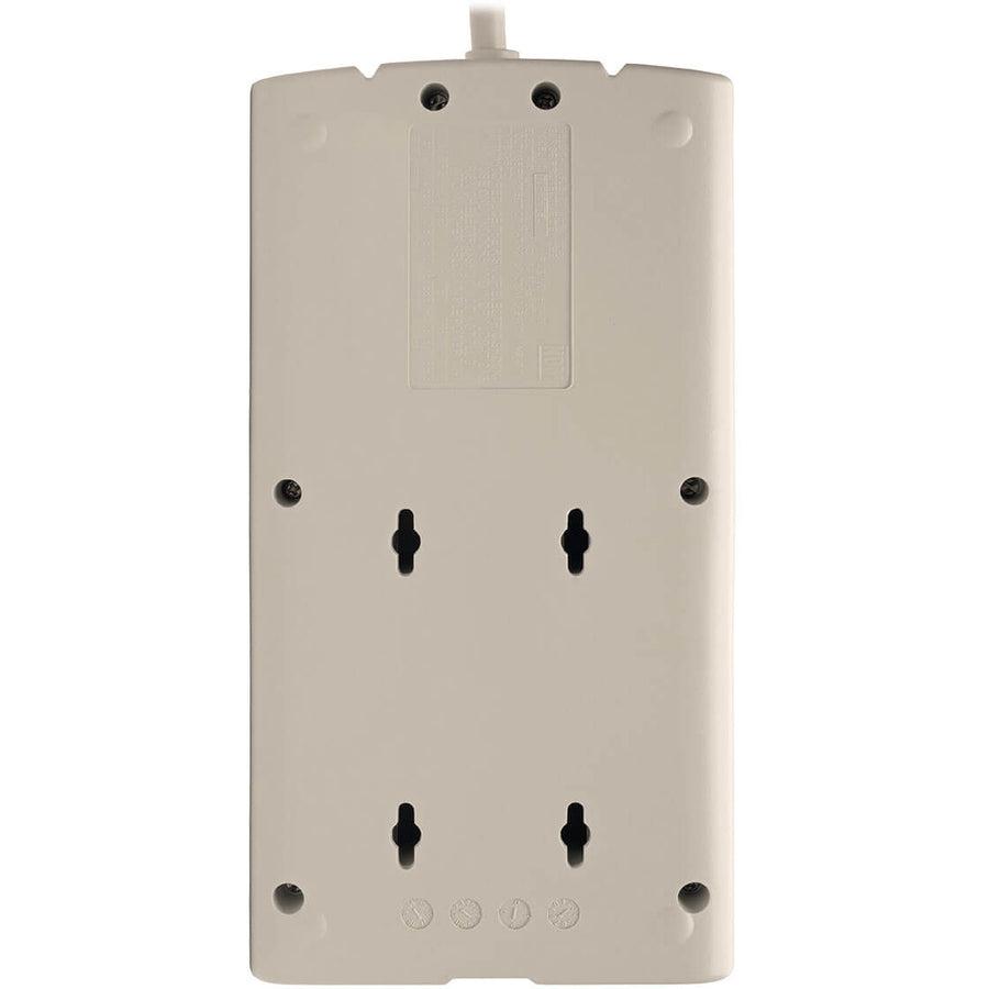 Tripp Lite Protect It! 8-Outlet Computer Surge Protector, 8-Ft. Cord, 2160 Joules, Tel/Modem/Fax Protection