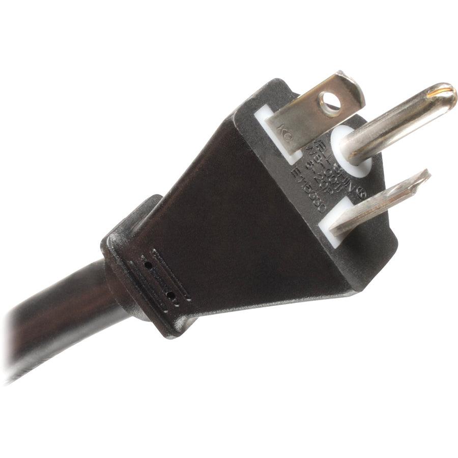 Tripp Lite Ps120420 Power Extension 4.6 M 4 Ac Outlet(S) Black, Grey