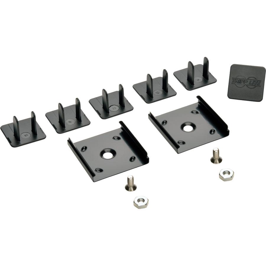 Tripp Lite Ps120420 Power Extension 4.6 M 4 Ac Outlet(S) Black, Grey