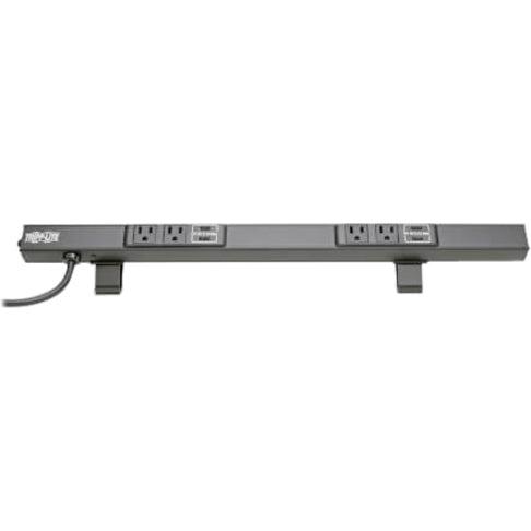 Tripp Lite Psss2C Mounting Clamps For Ps- And Ss-Series Bench-Mount Power Strips - Pack Of 2