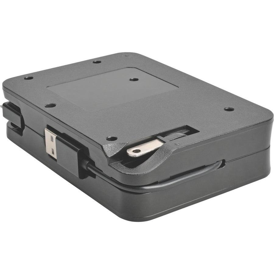 Tripp Lite Pv4In1 Mobile Device Charger Black Auto, Indoor, Outdoor