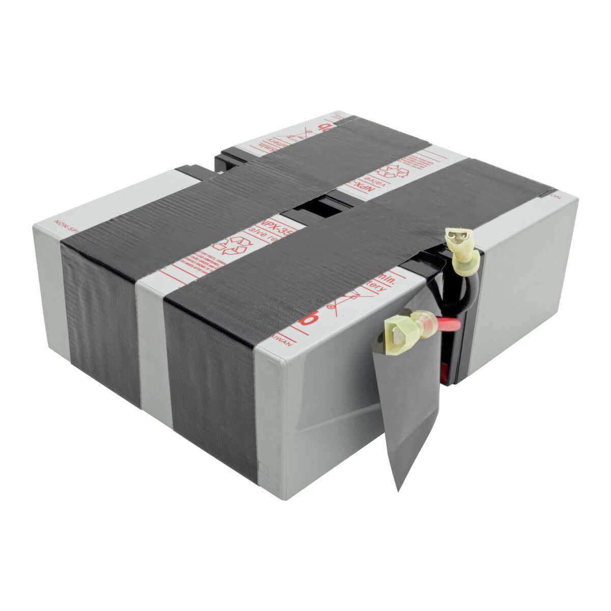 Tripp Lite Rbc1500 Ups Battery Replacement For Select Smart1200Lcd, Smart1500Lcd, Smart1500Lcdxl, Smx1500Lcd Ups Systems