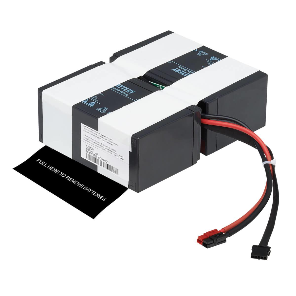 Tripp Lite Rbc24S Ups Replacement Battery Cartridge For Suint1000Lcd2U Ups System, 24V