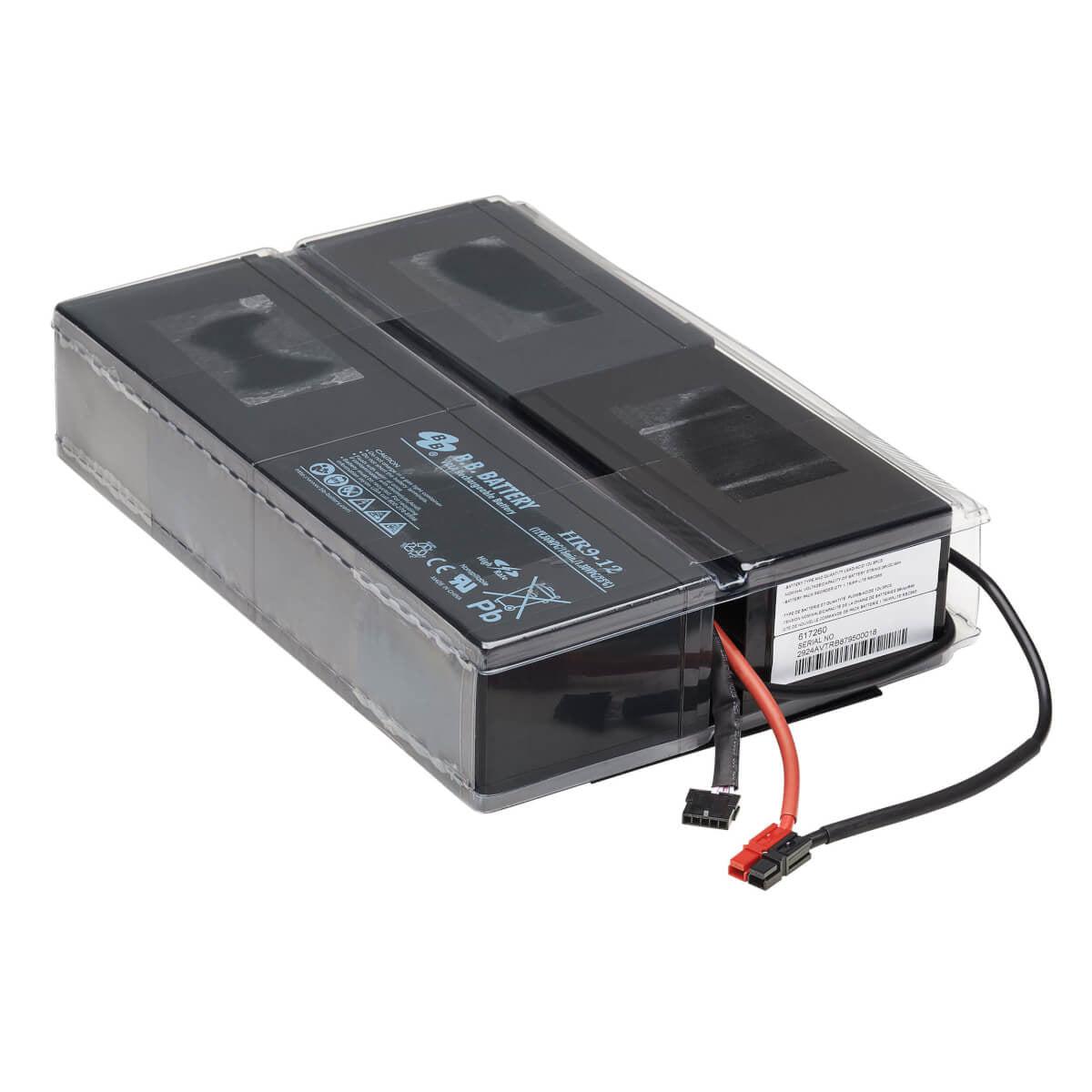 Tripp Lite Rbc36S Ups Replacement Battery Cartridge For Suint1500Lcd2U Ups System, 36V