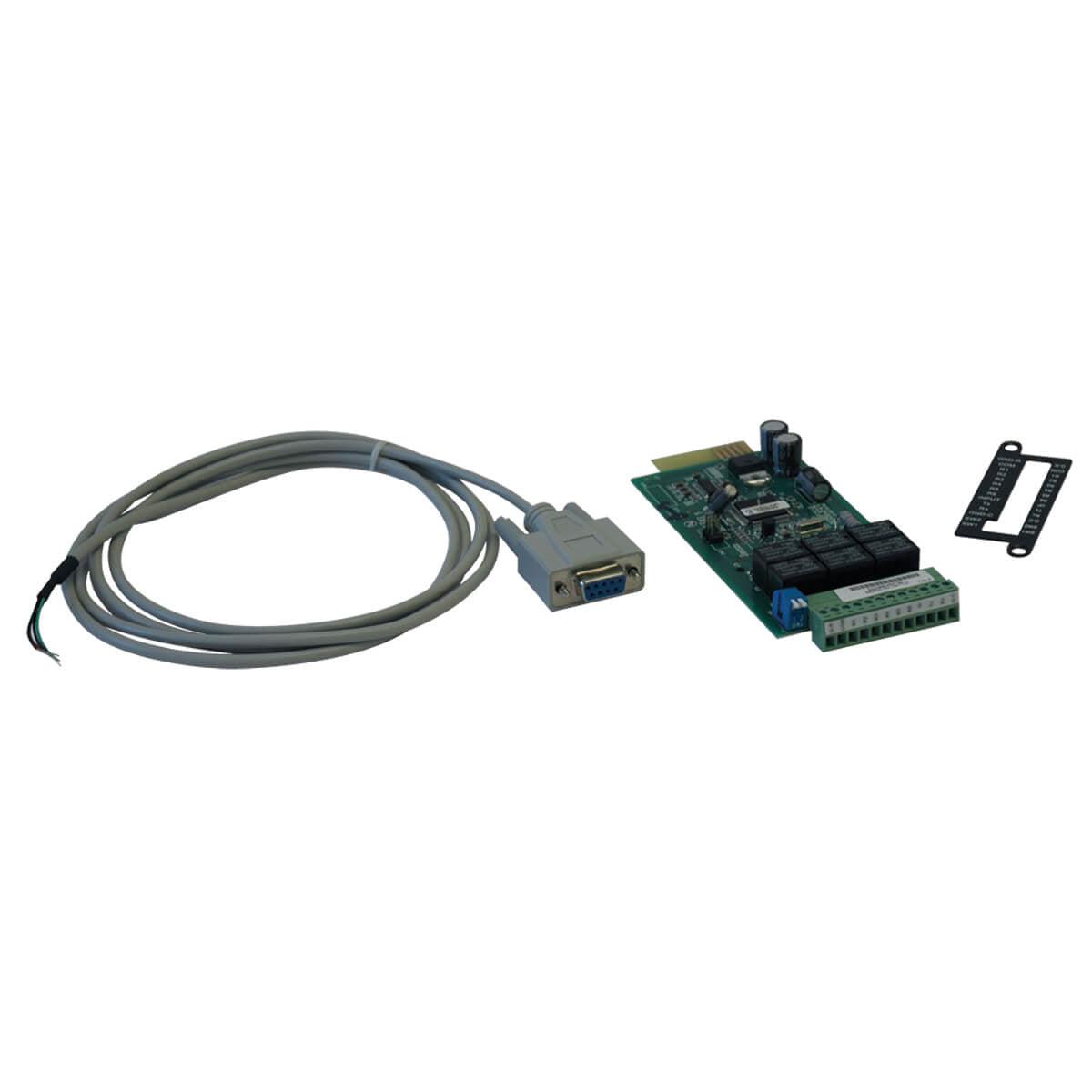 Tripp Lite Relayiocard Programmable Relay I/O Card