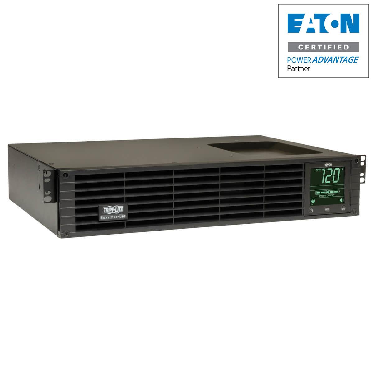 Tripp Lite Sm1500Rmxl2Utaa Uninterruptible Power Supply (Ups) 1.5 Kva 1000 W 8 Ac Outlet(S)