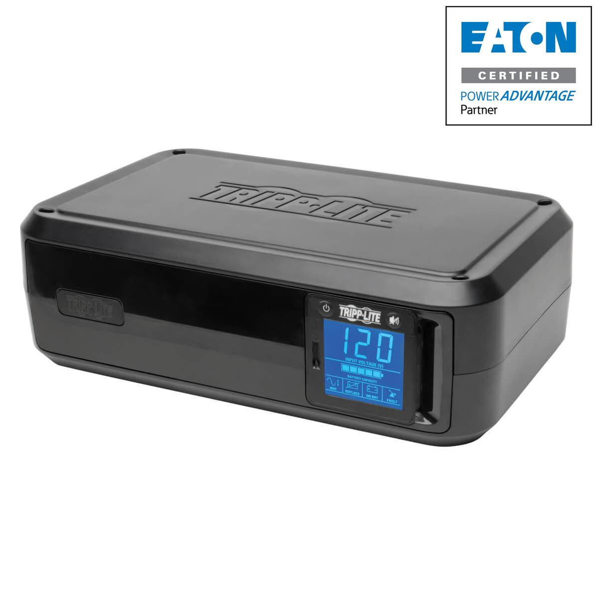 Tripp Lite Smart1000Lcdtaa Uninterruptible Power Supply (Ups) 1 Kva 500 W 8 Ac Outlet(S)