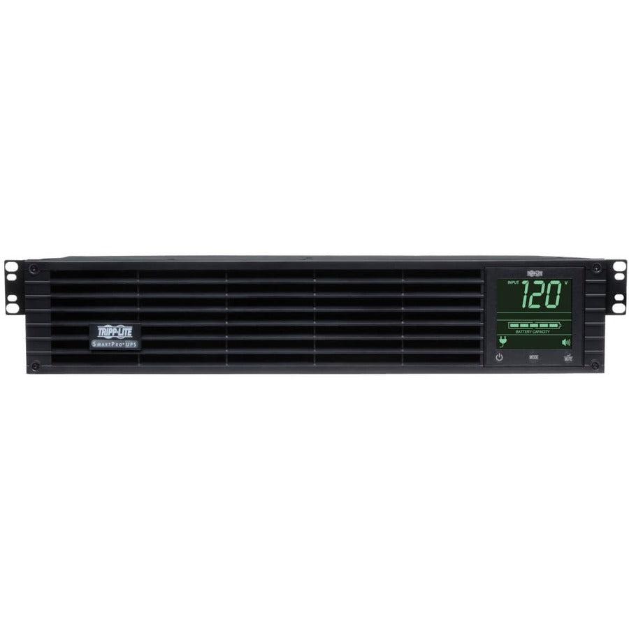 Tripp Lite SMART3000RM2U Line-Interactive Sine Wave UPS - 2U Rackmount Battery Backup | TecISoft