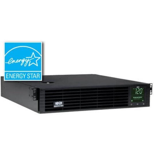 Tripp Lite SMART3000RM2U Line-Interactive Sine Wave UPS - 2U Rackmount Battery Backup | TecISoft